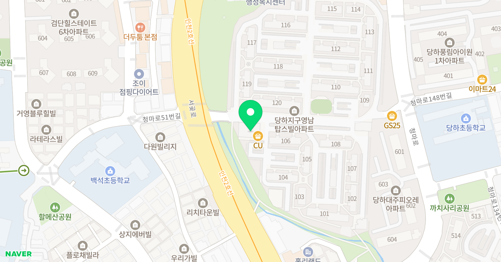 명율 음악교습소 위치