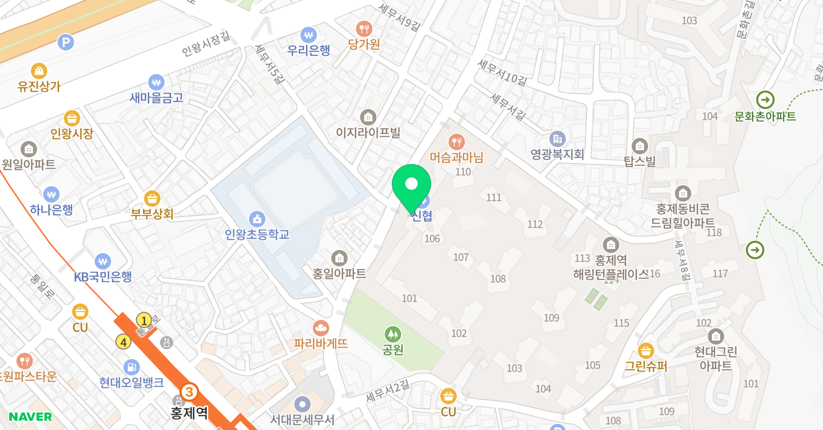 삼성영어 셀레나 미래엔 수학 해링턴학원 위치