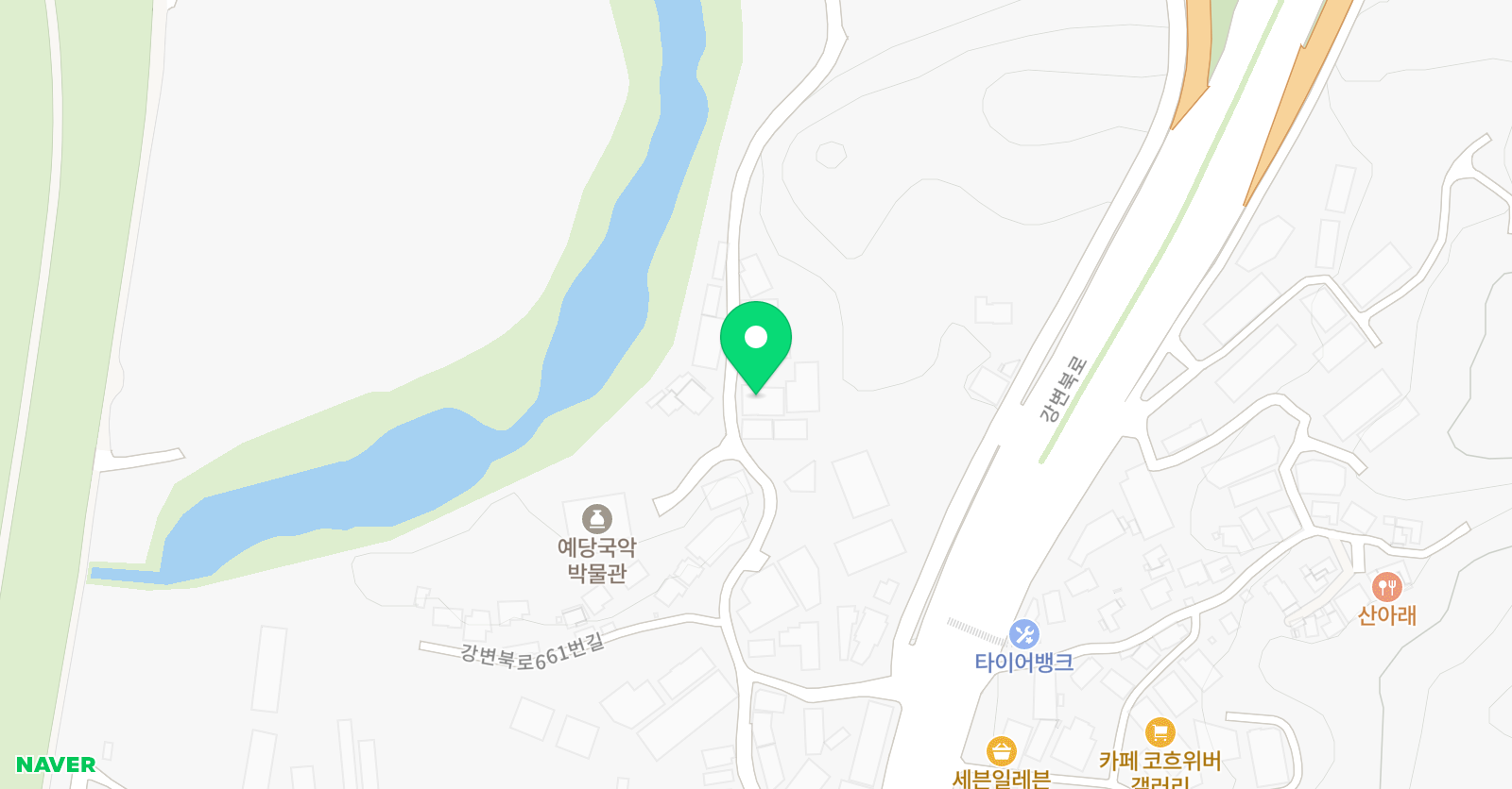 삼성리틀썬더스 남양주점 위치