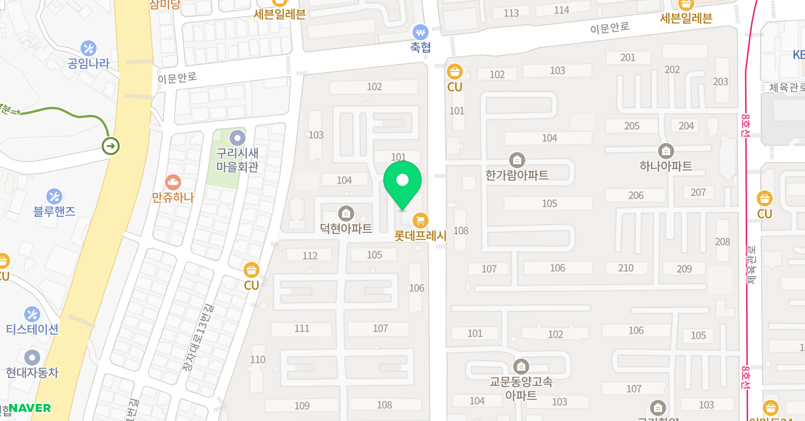 이화 미술원 위치