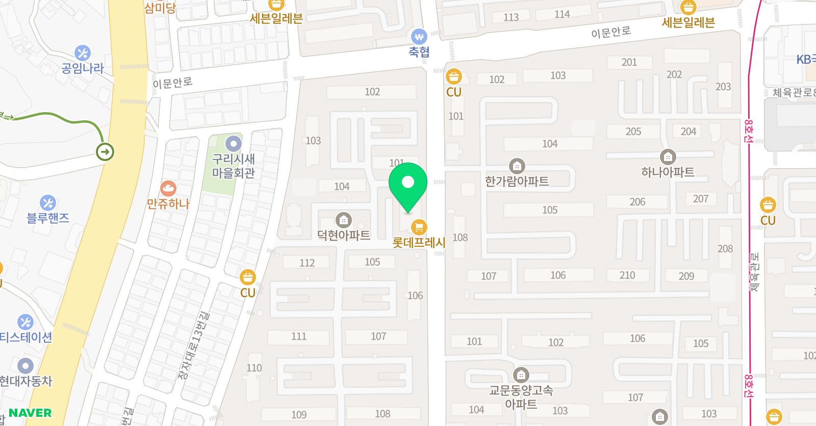 플레이팩토톡톡 사고력수학교습소 위치