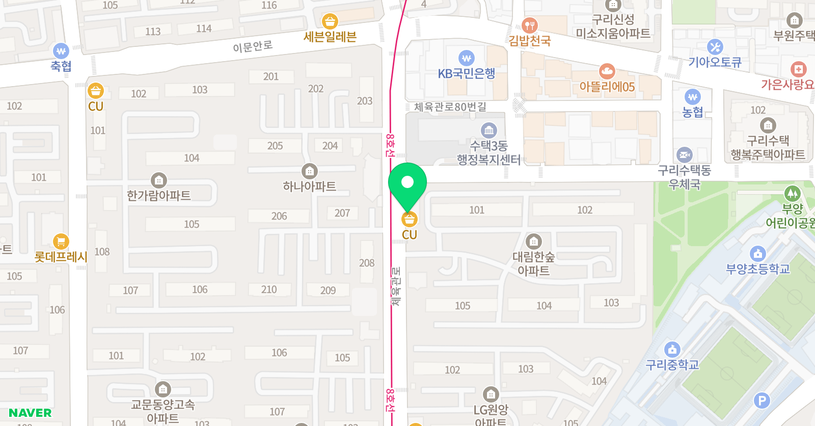내친구 피아노 위치