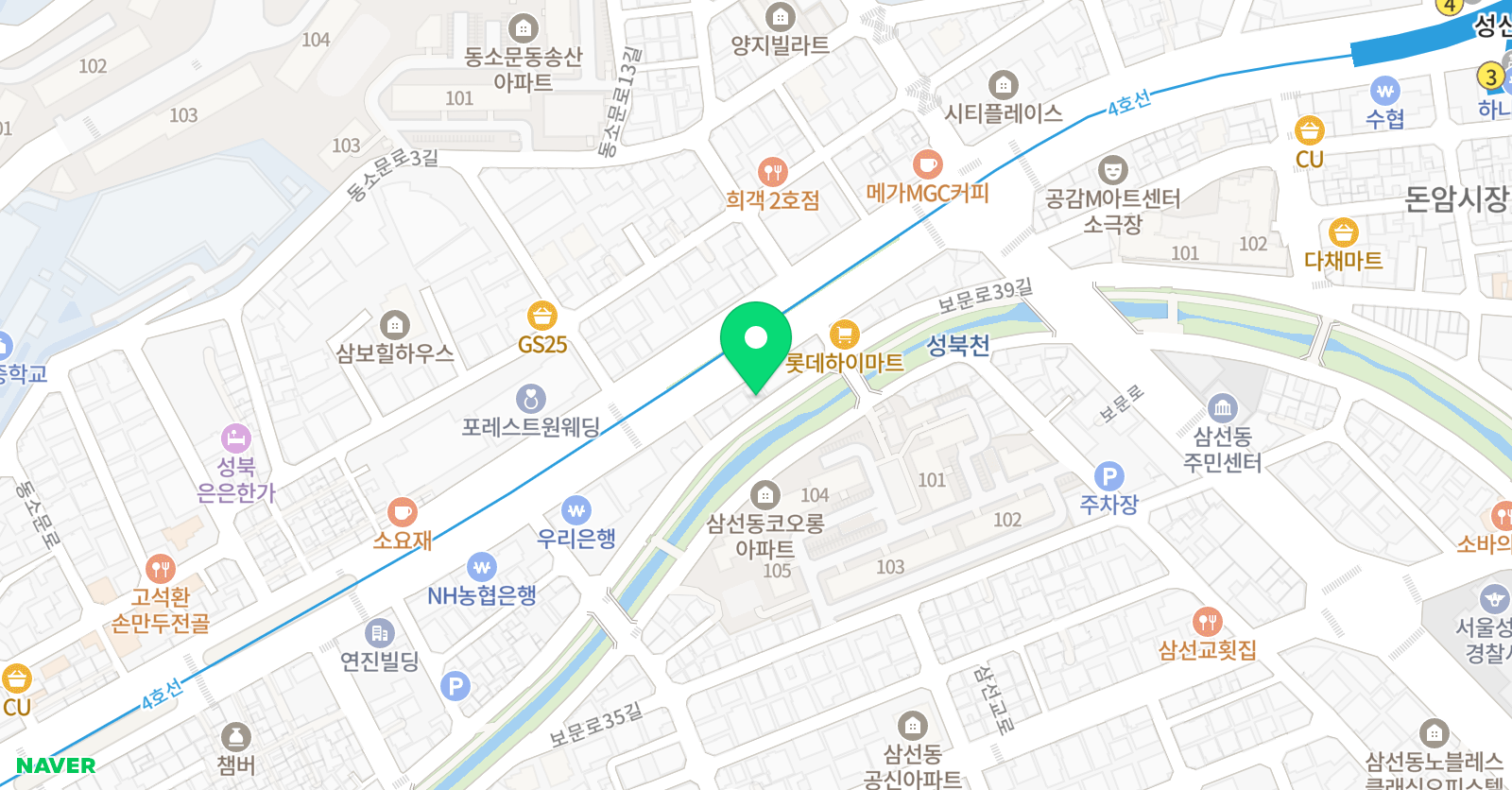 에프터스쿨 학원 위치