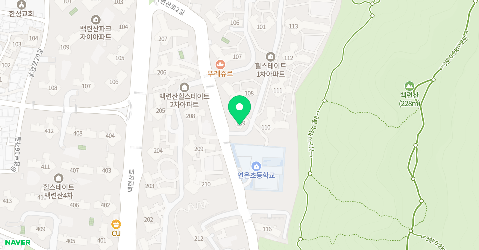 디어매쓰 위치
