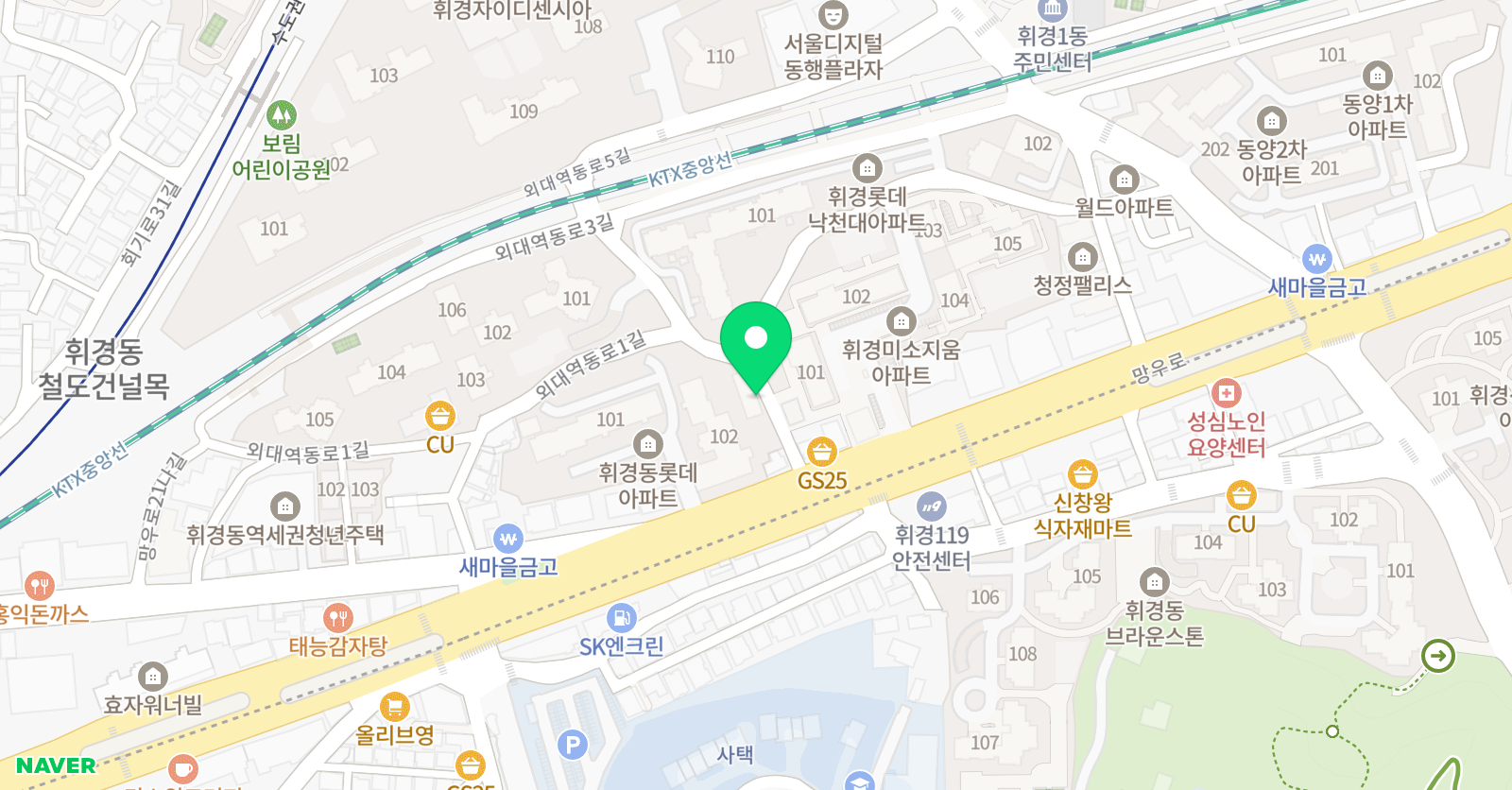 르네 미술 위치