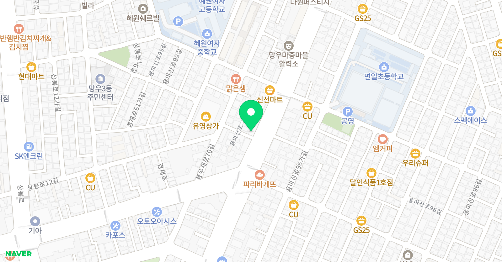 에디 미술학원 위치