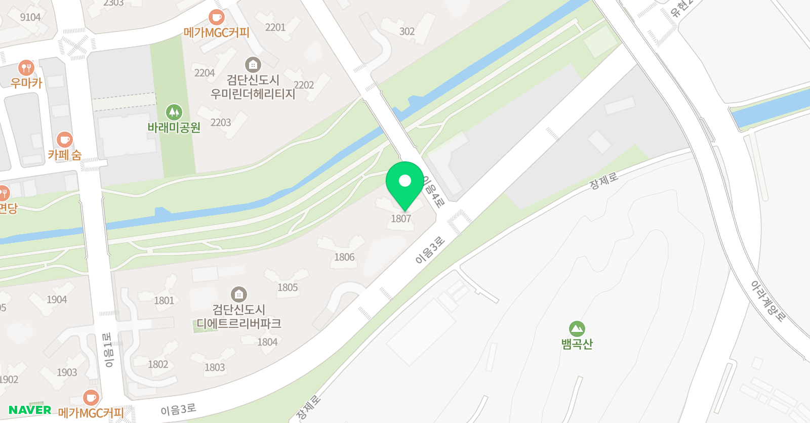 제제 수학과학 위치
