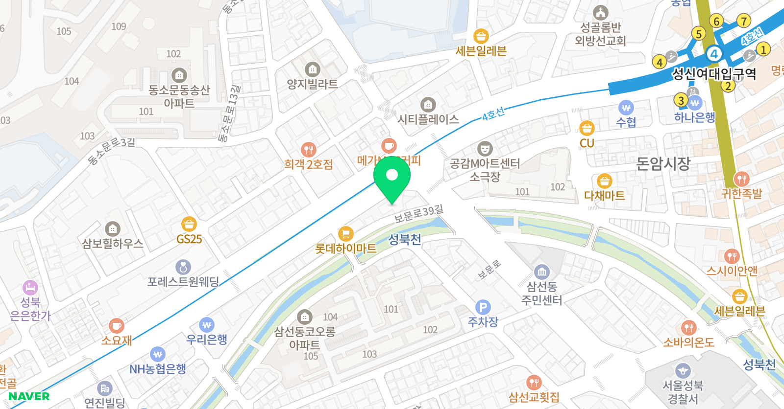 YM 고전읽기 위치