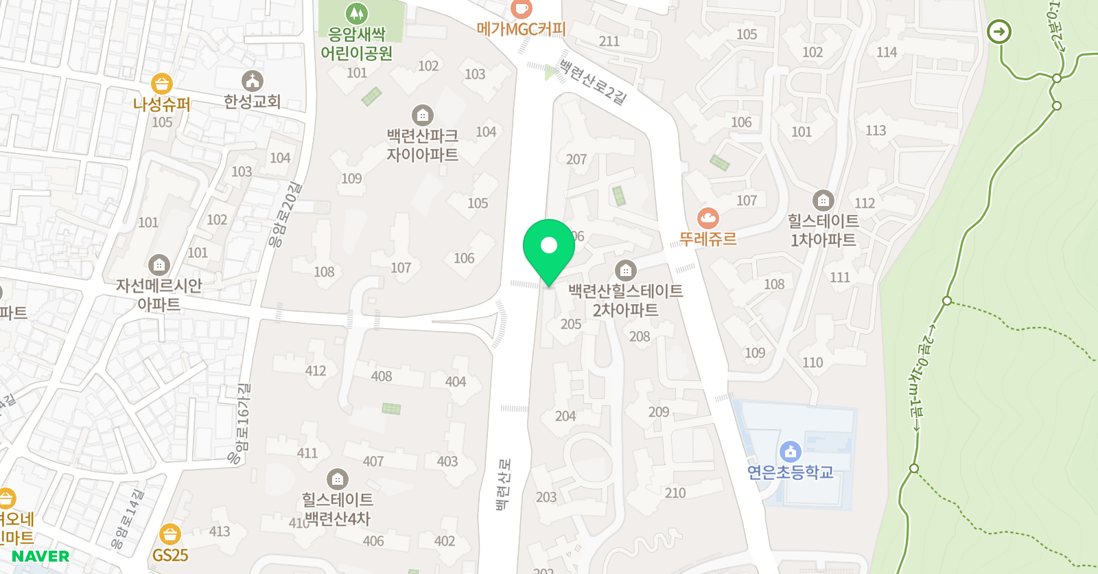 두드림황소 수학 위치