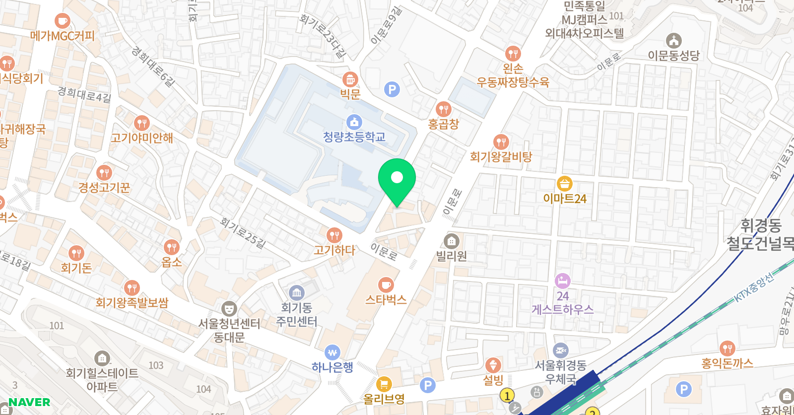 더쎈플러스 수학 위치