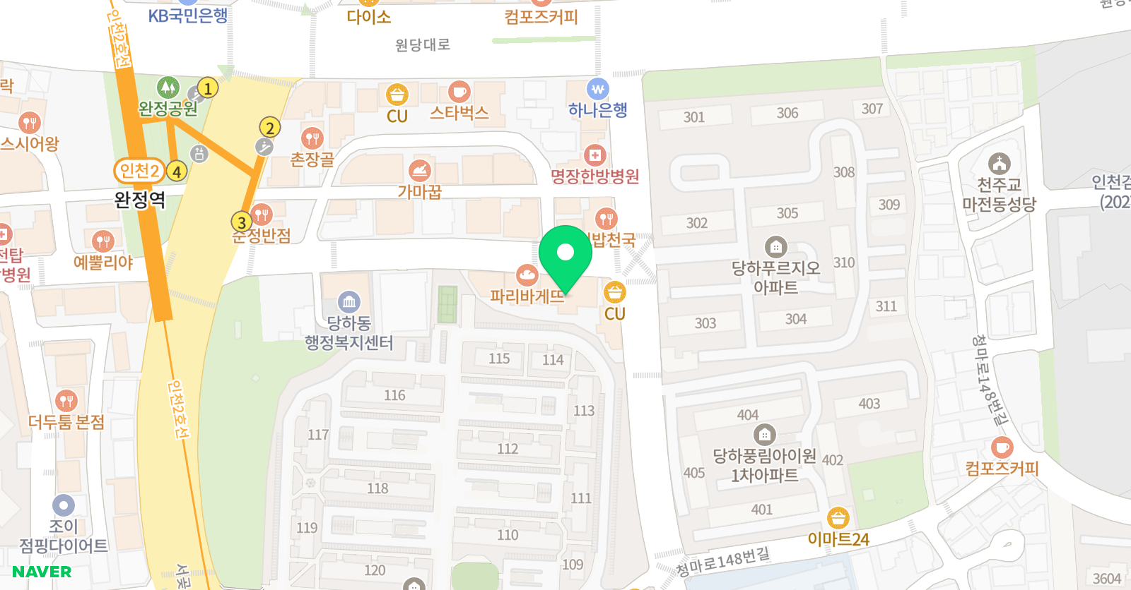 조이 음악학원 위치