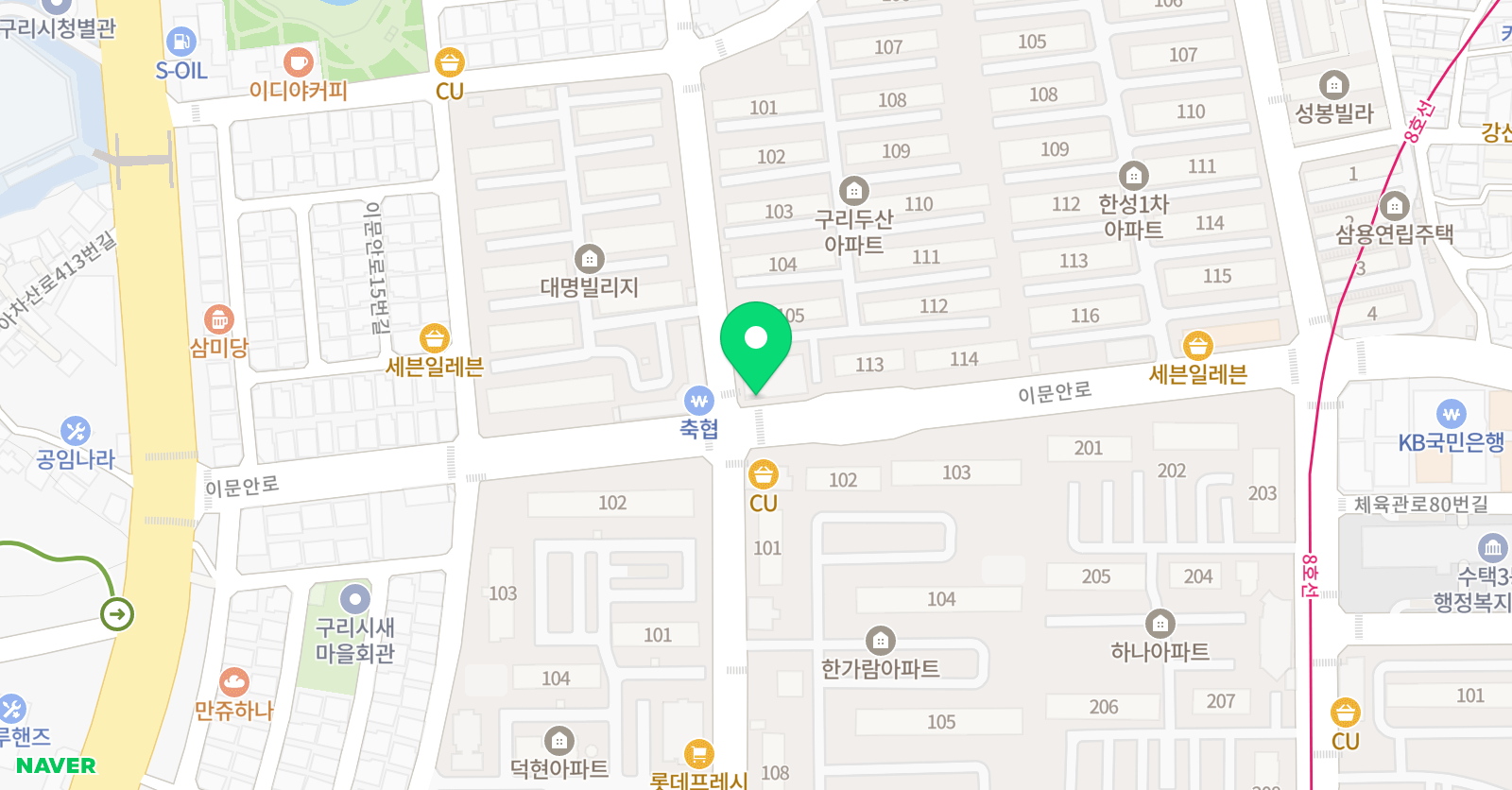 힘멜피아노 음악학원 위치