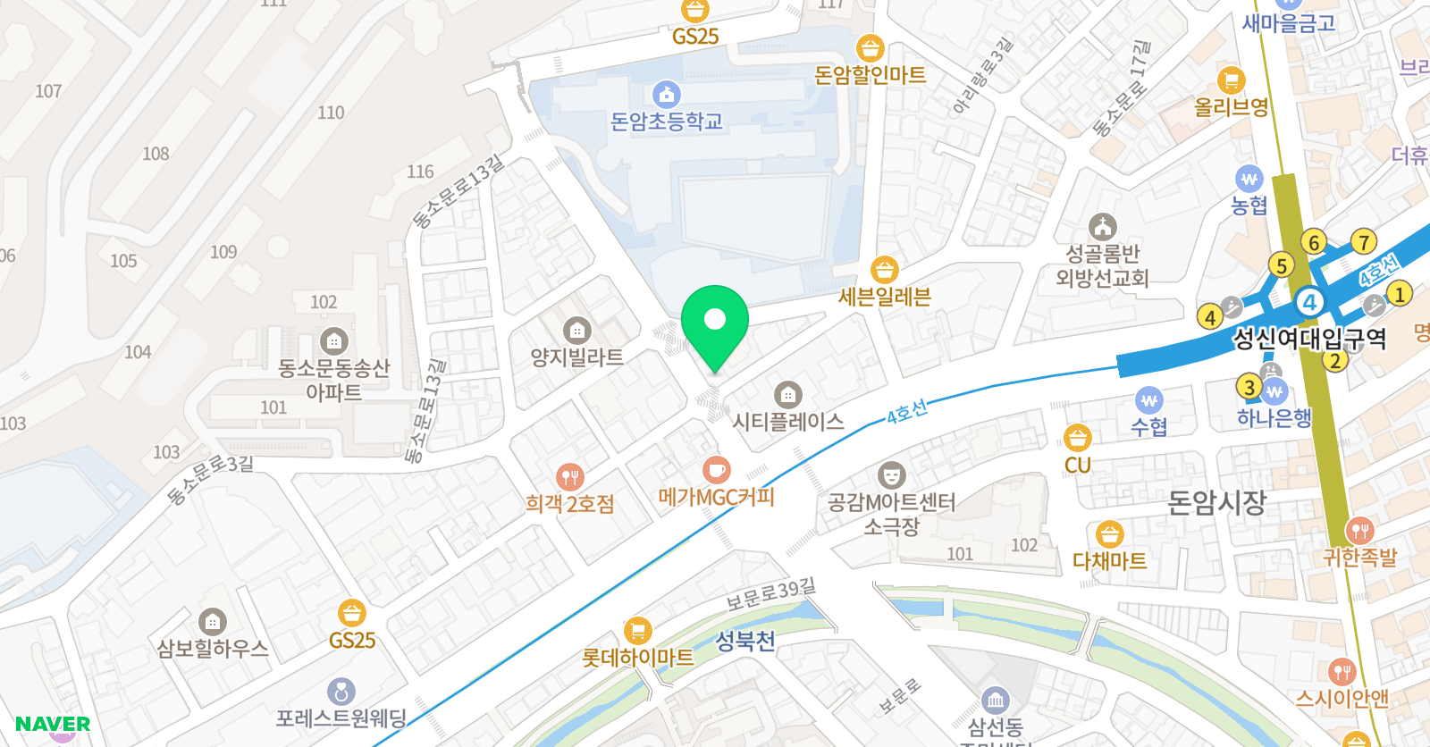 기파랑 문해원 위치