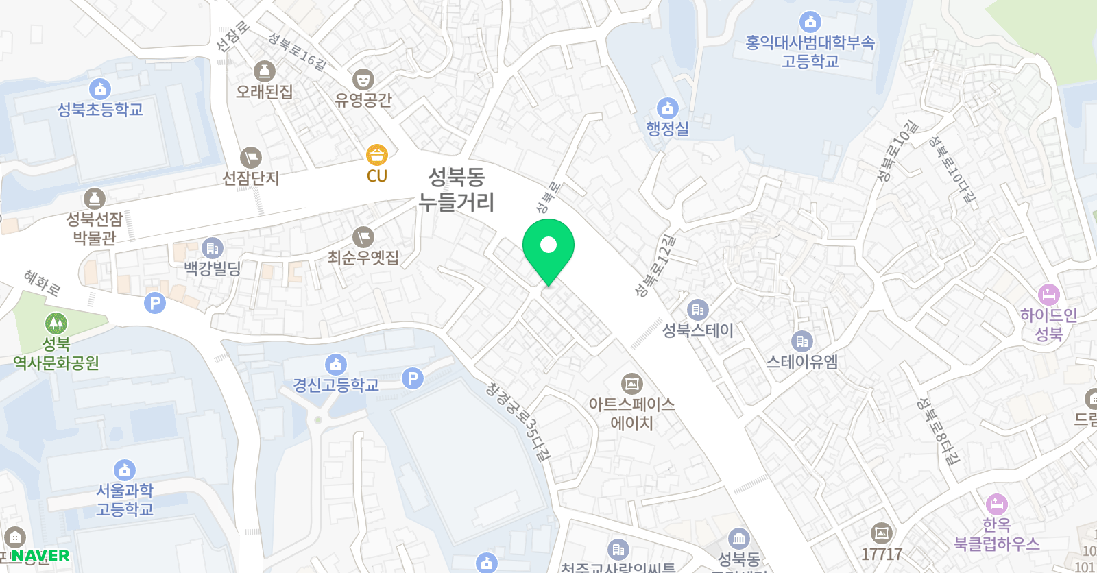 이화주은 음악교습소 위치