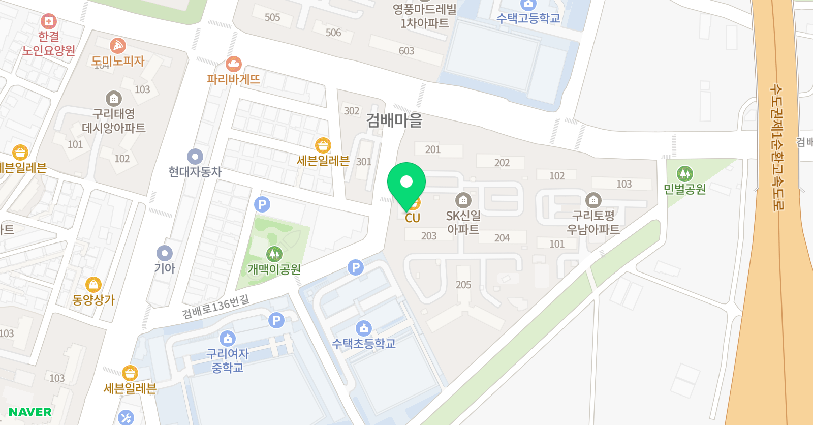 그림 별여행 위치
