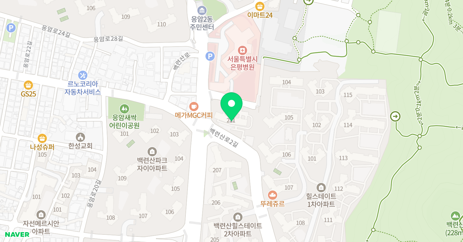폴라리스 영어교습소 위치