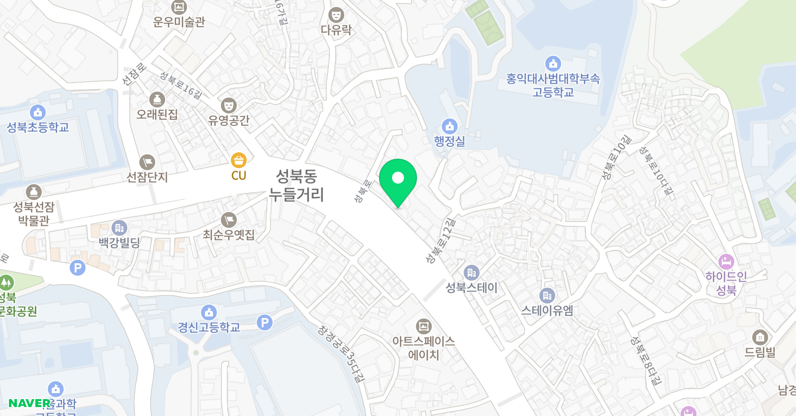 English AZ 영어교실 위치