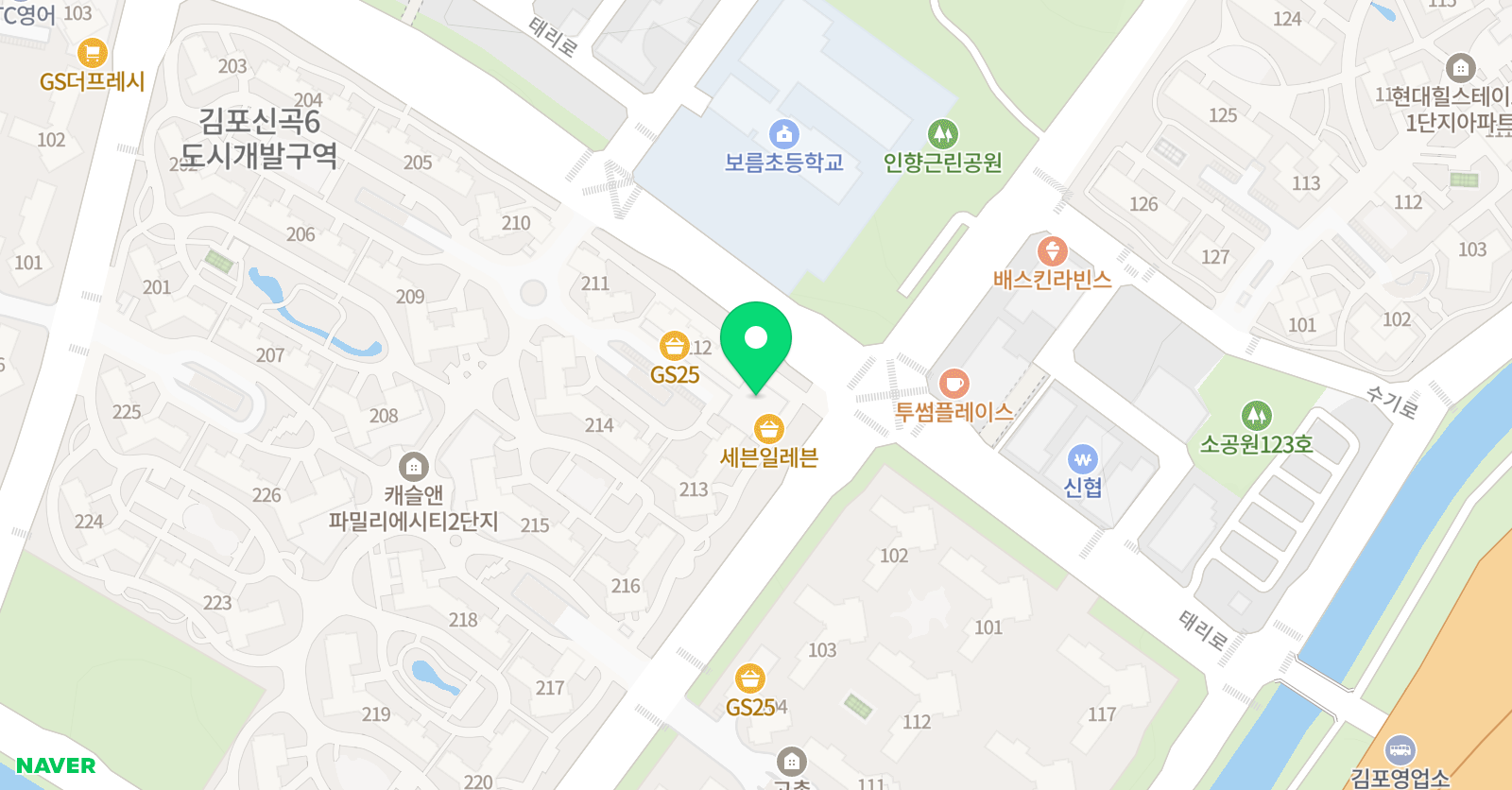 달그림 미술교습소 위치