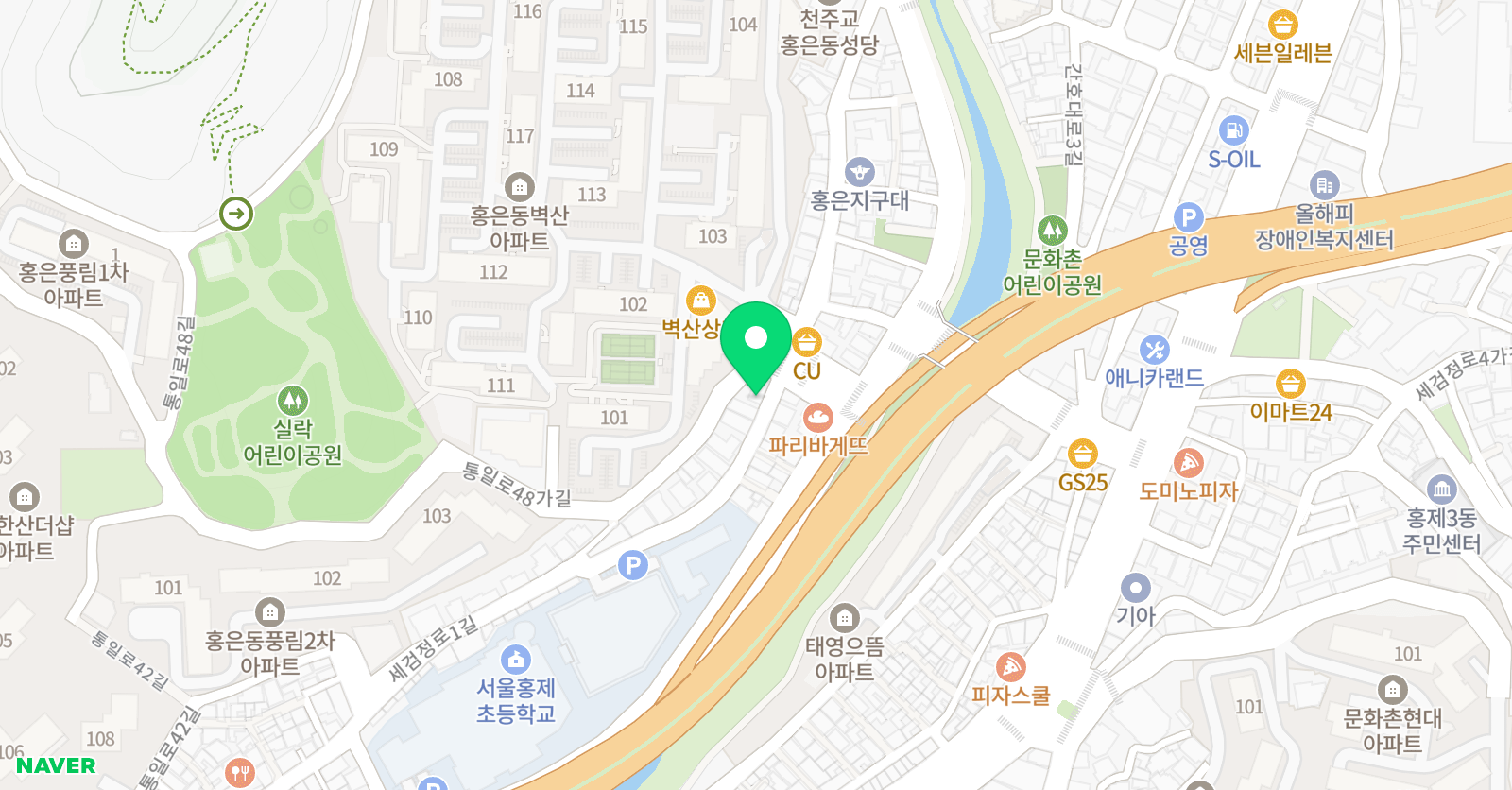 예음 피아노음악원 위치
