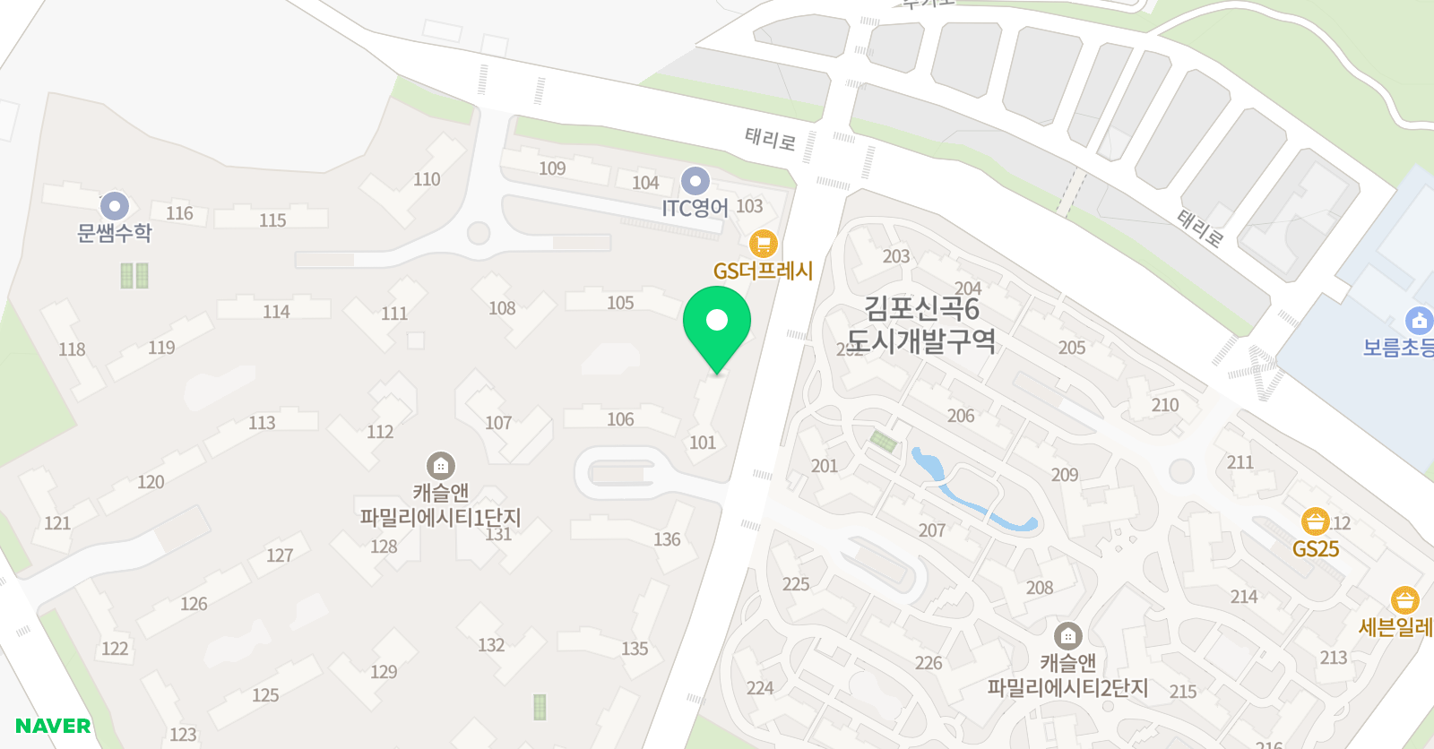 고려 수학 위치