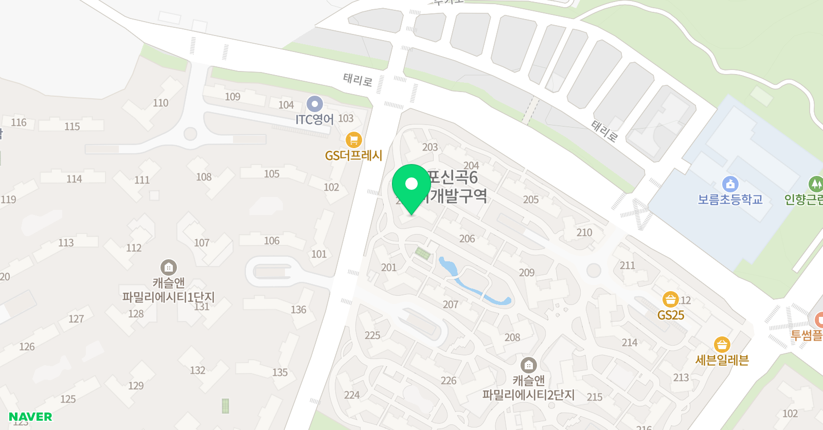 해피노트 피아노 위치