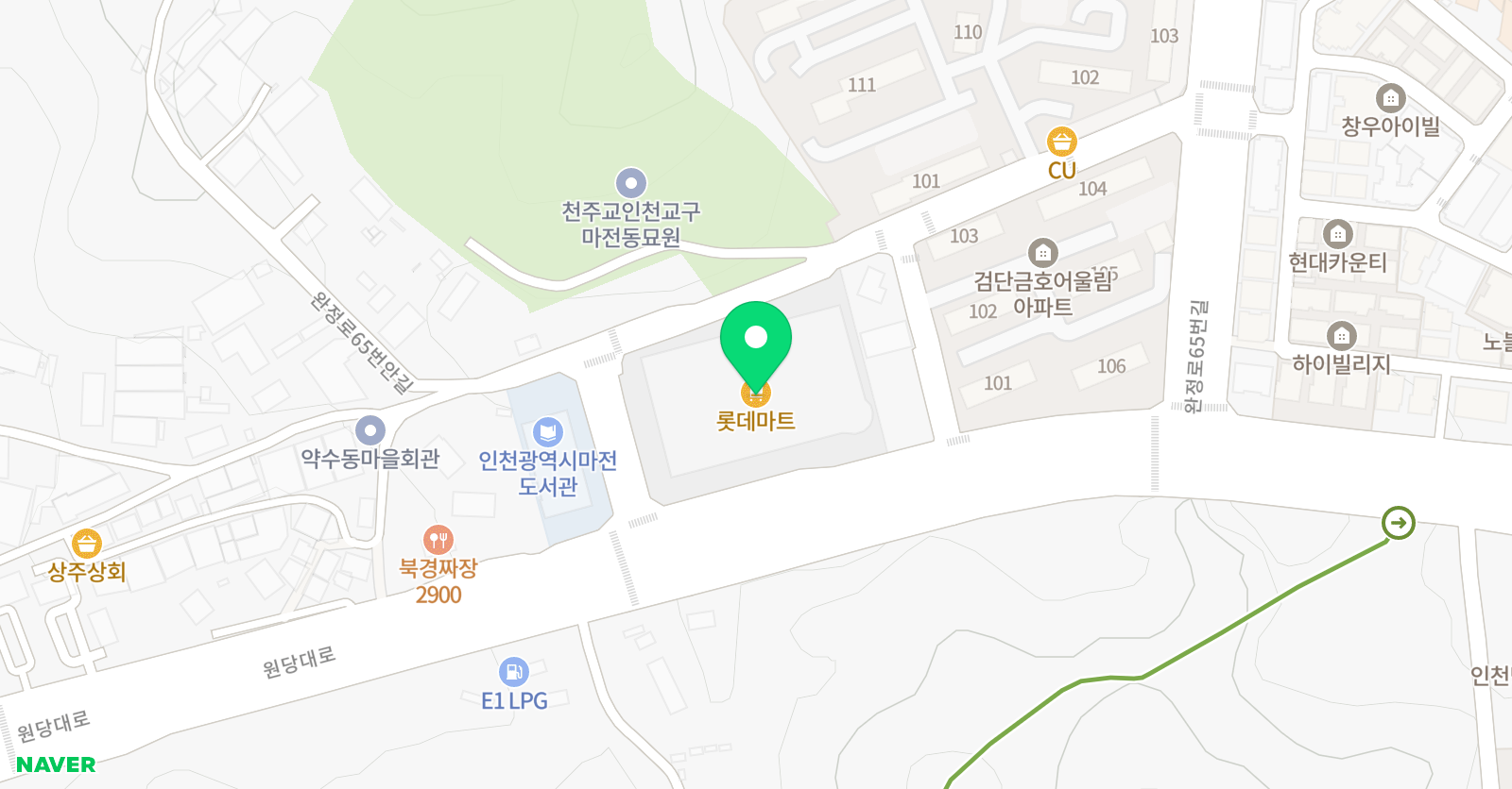 선덜랜드 풋볼아카데미 위치