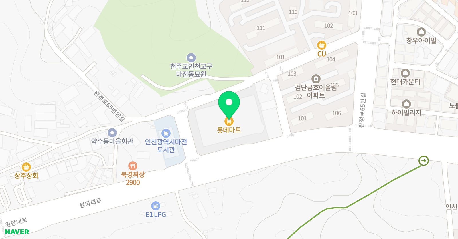 JIJ 위치