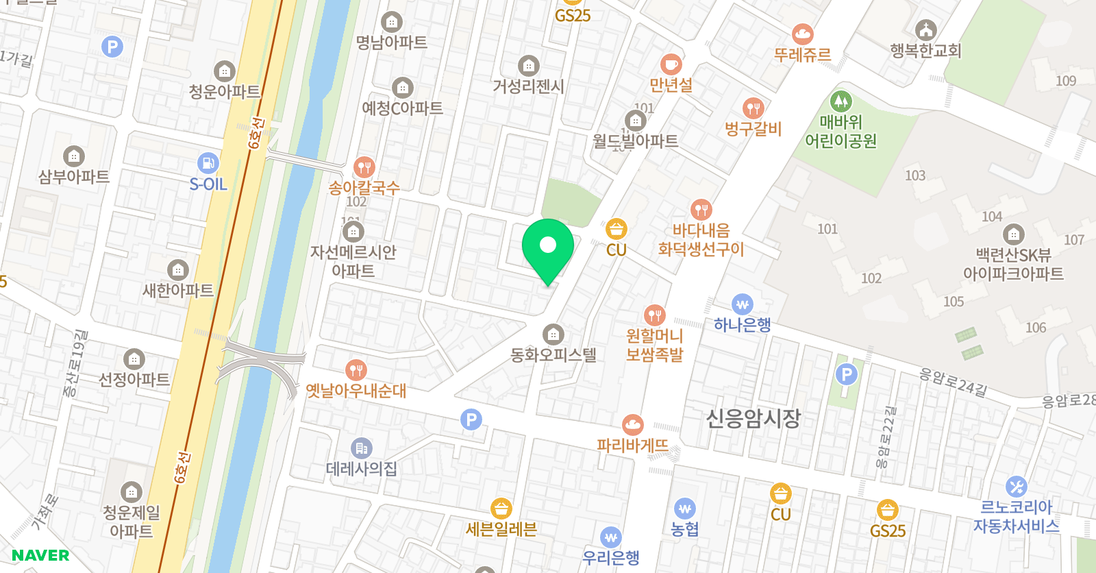 도도 음악학원 위치