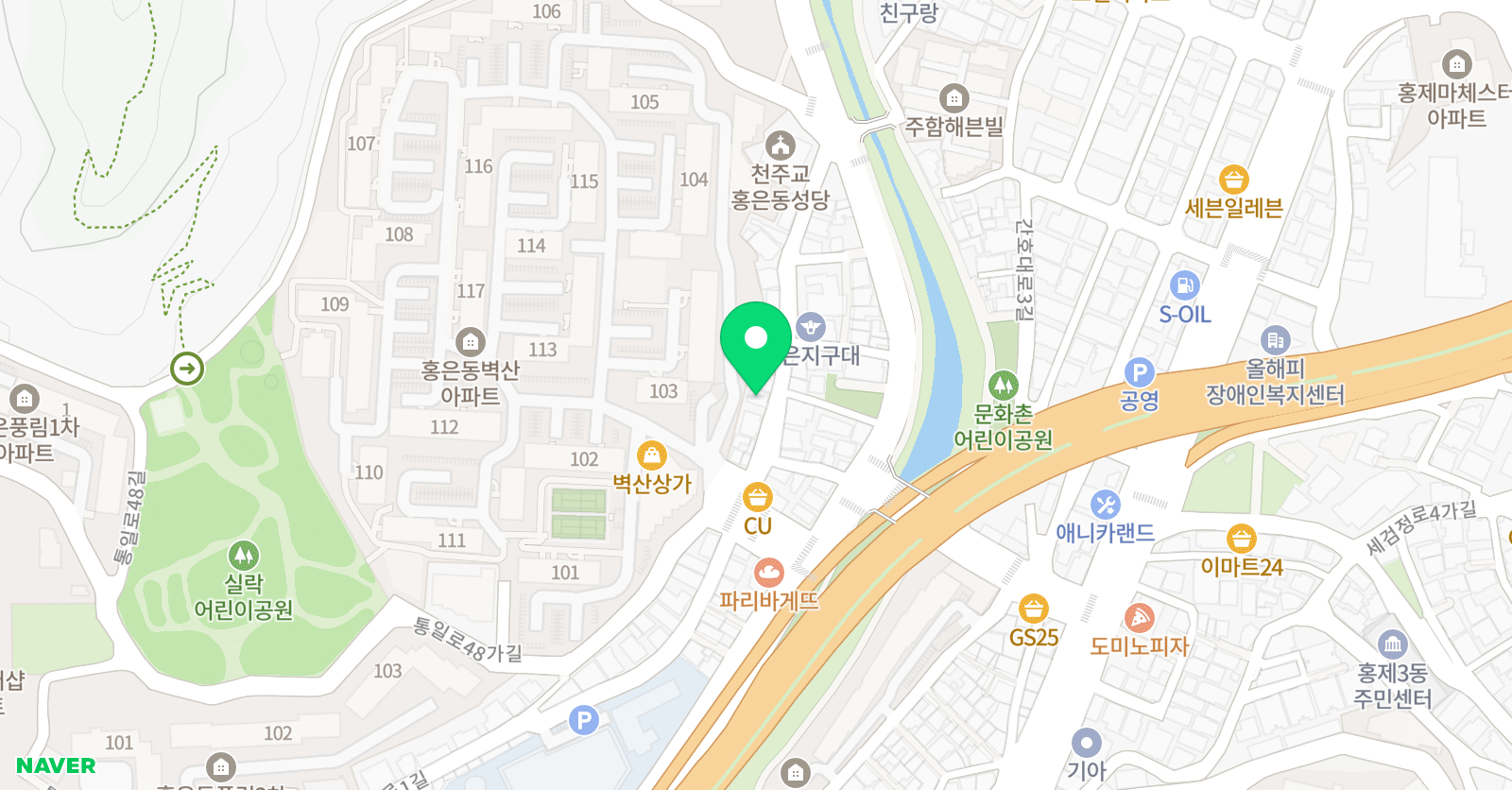 국어논술 행복한리더스쿨 위치
