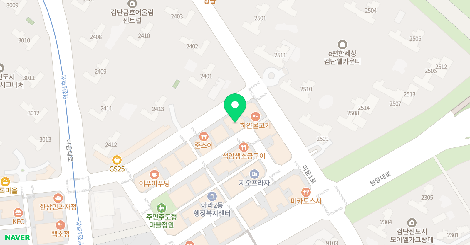 스마트매쓰랩 사고력수학 위치