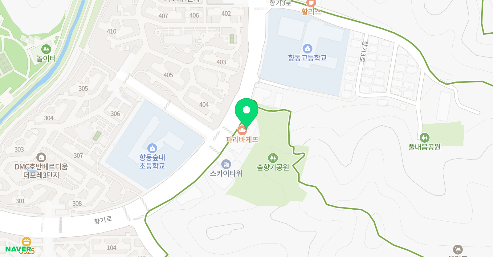 플라톤 독서토론논술 향동 논술교습소 위치