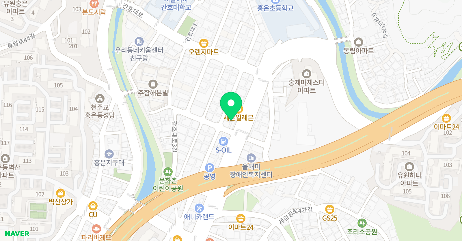 413 능력수학 위치