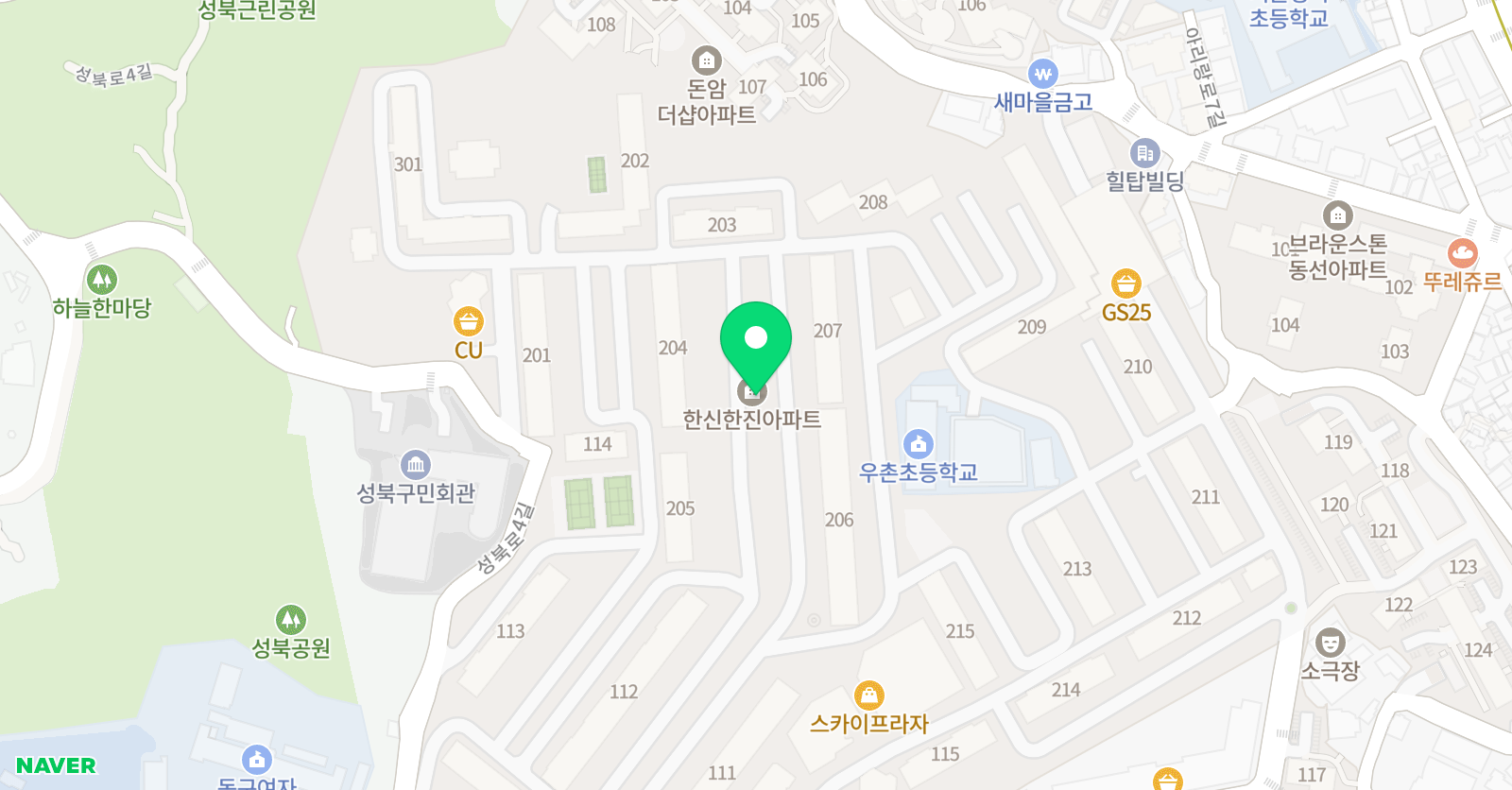 아이들놀이 수학교습소 위치