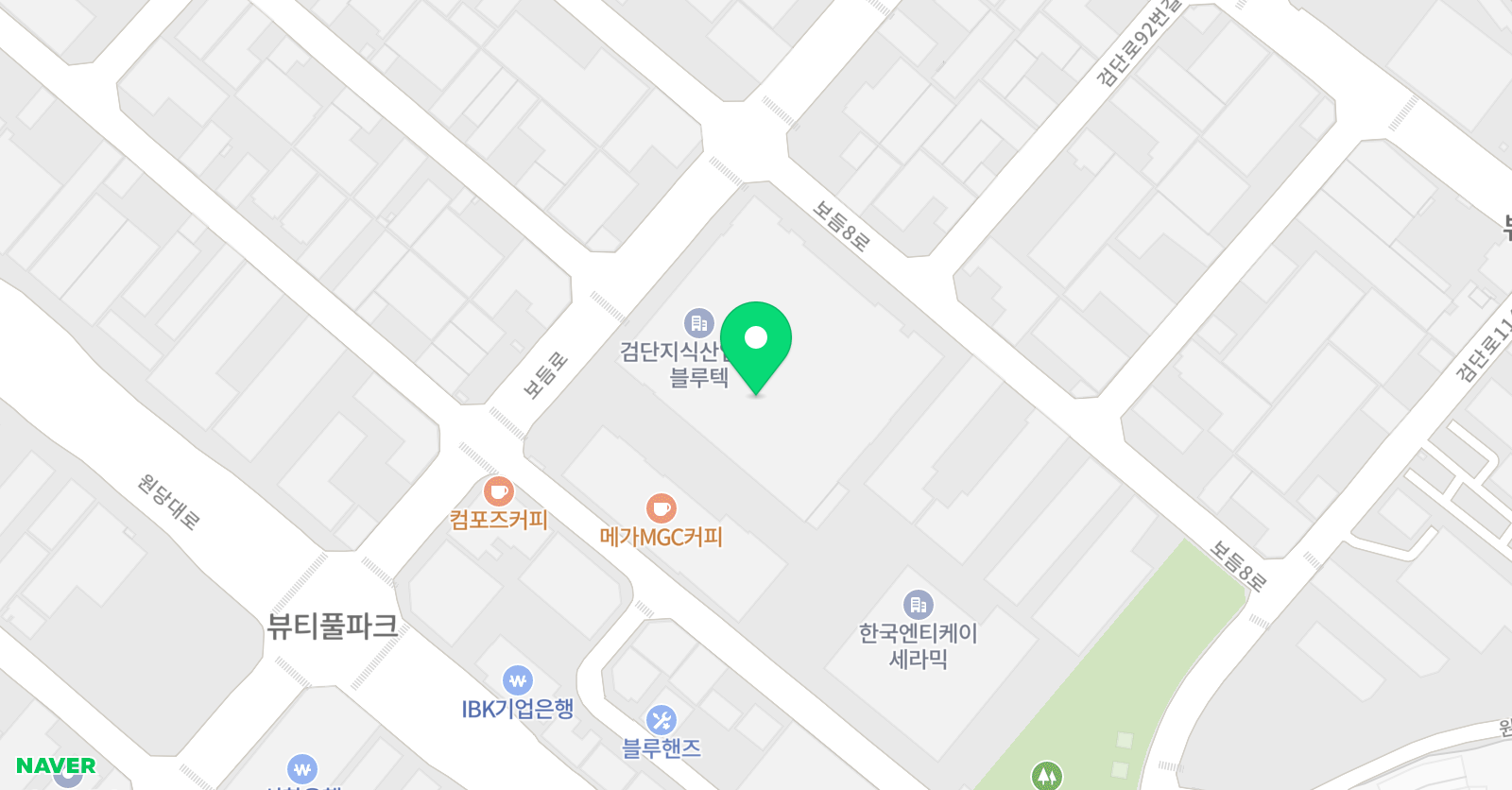 에스엠비 위치