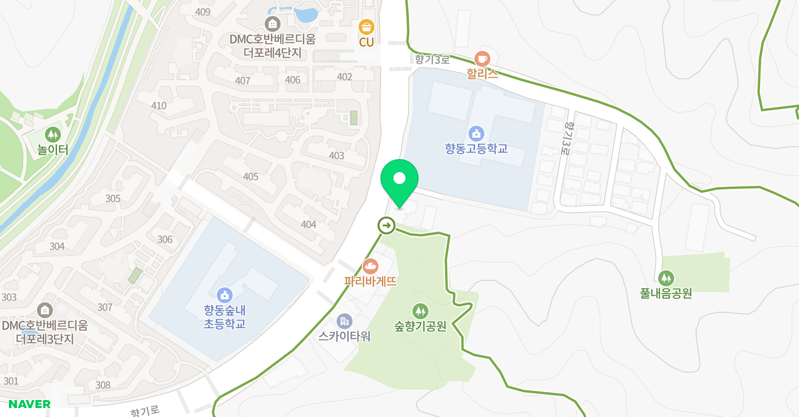 모차르트 음악학원 위치