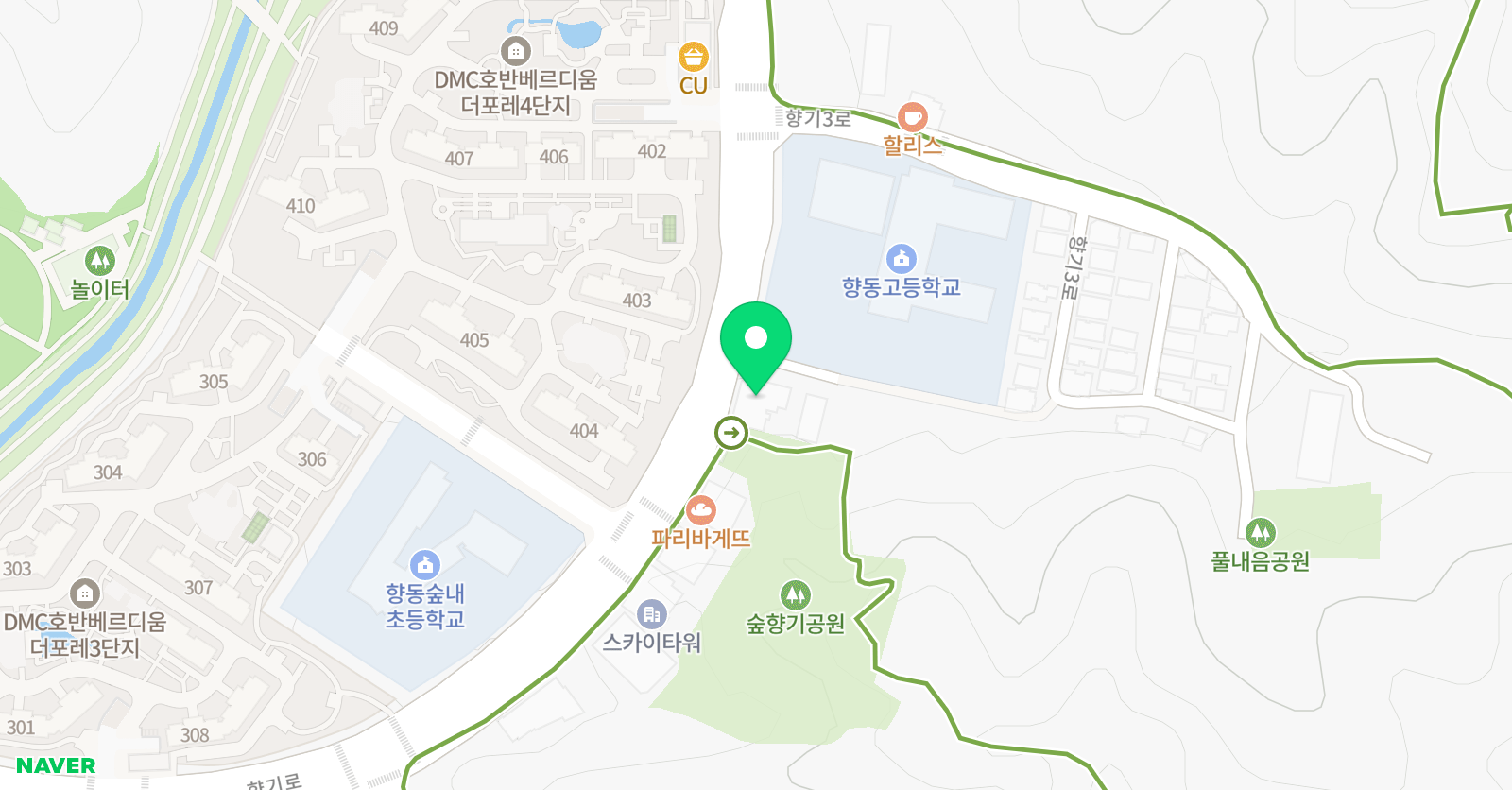 비상 비상학원 위치