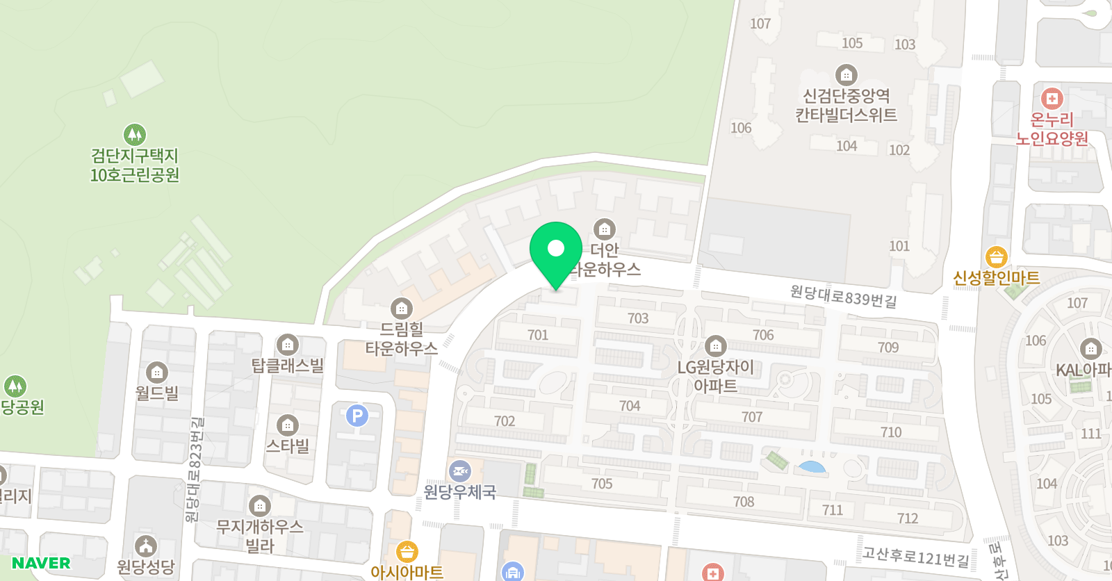 마리 뮤직 위치