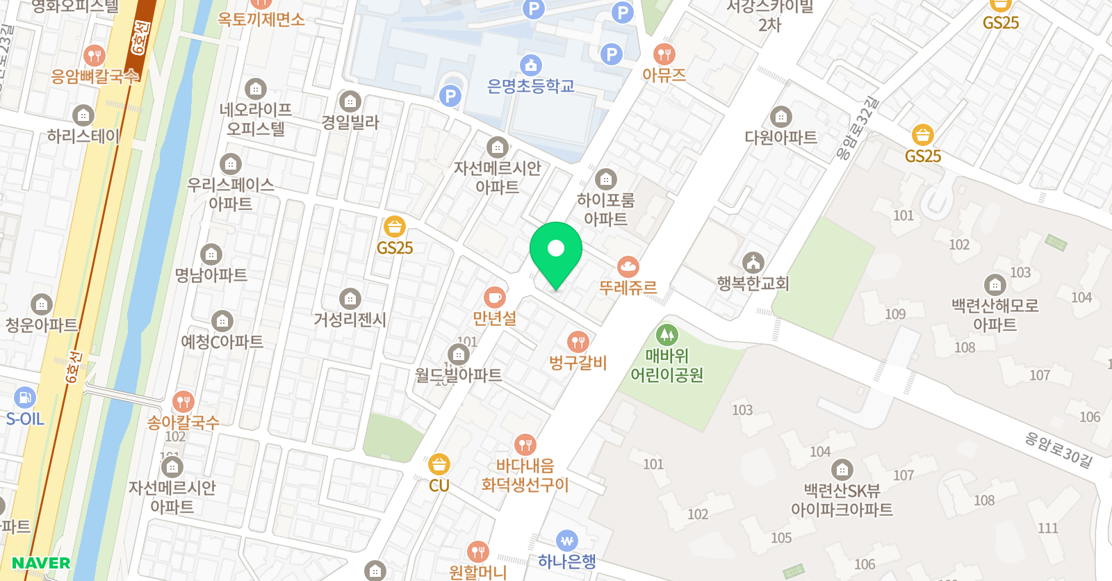 숙명 음악원 위치
