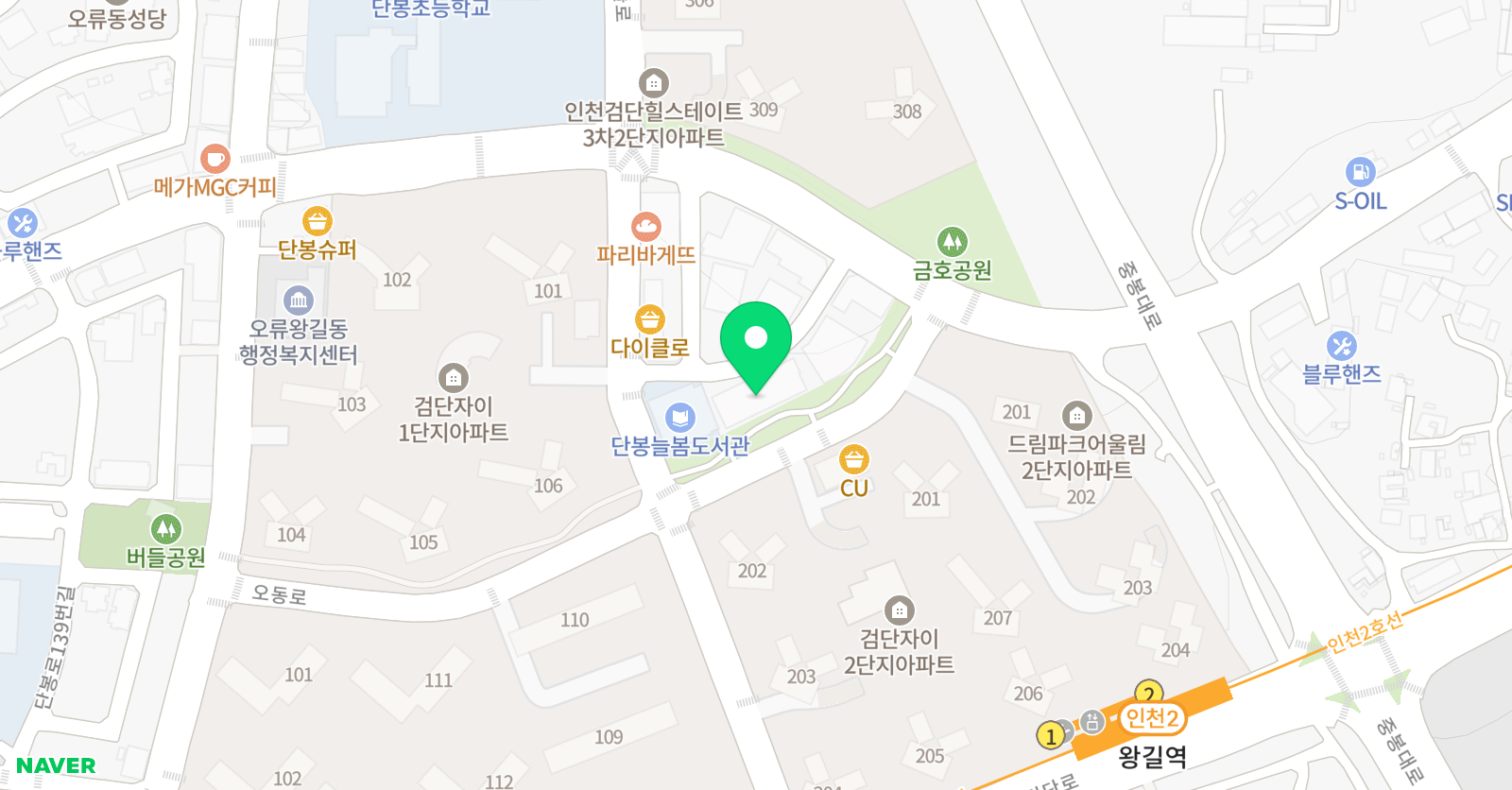 멘토 경희대 태권도 위치