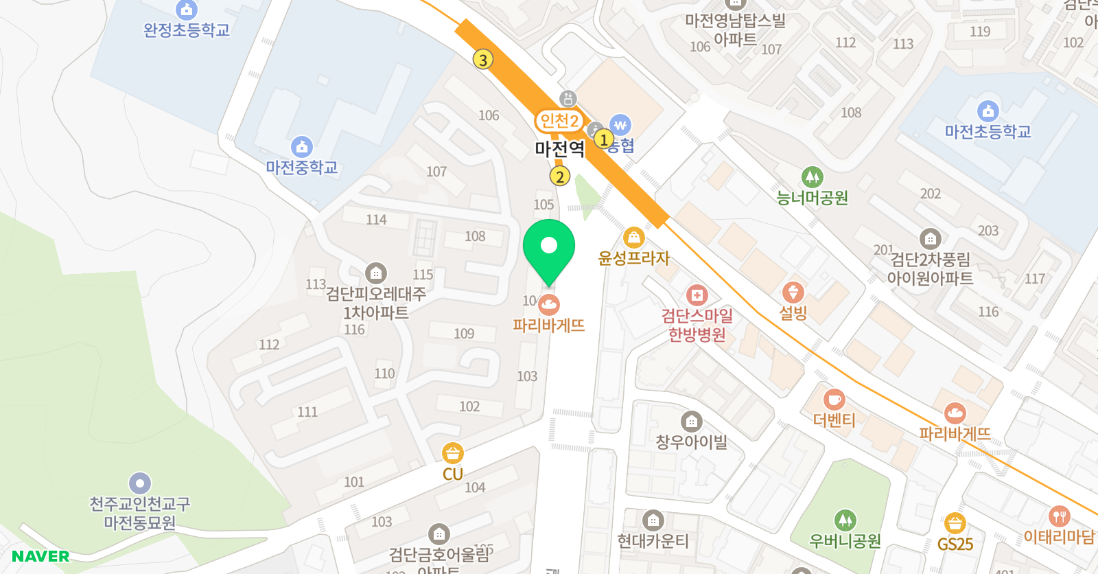리틀피카소 미술교습소 위치