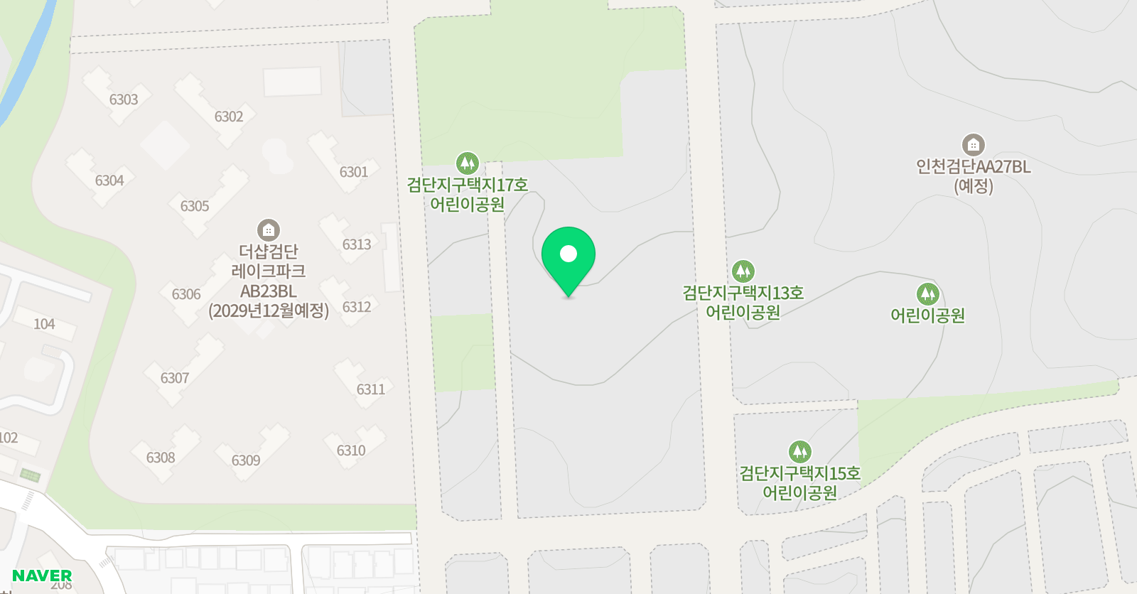 트리니티학원 위치