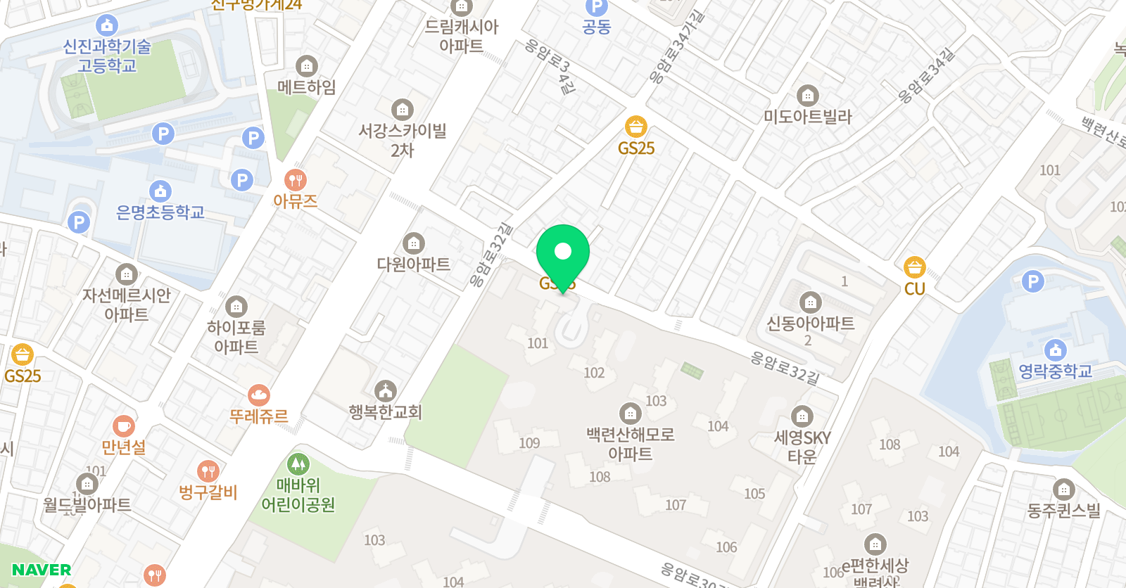 프라임 매쓰랩 위치