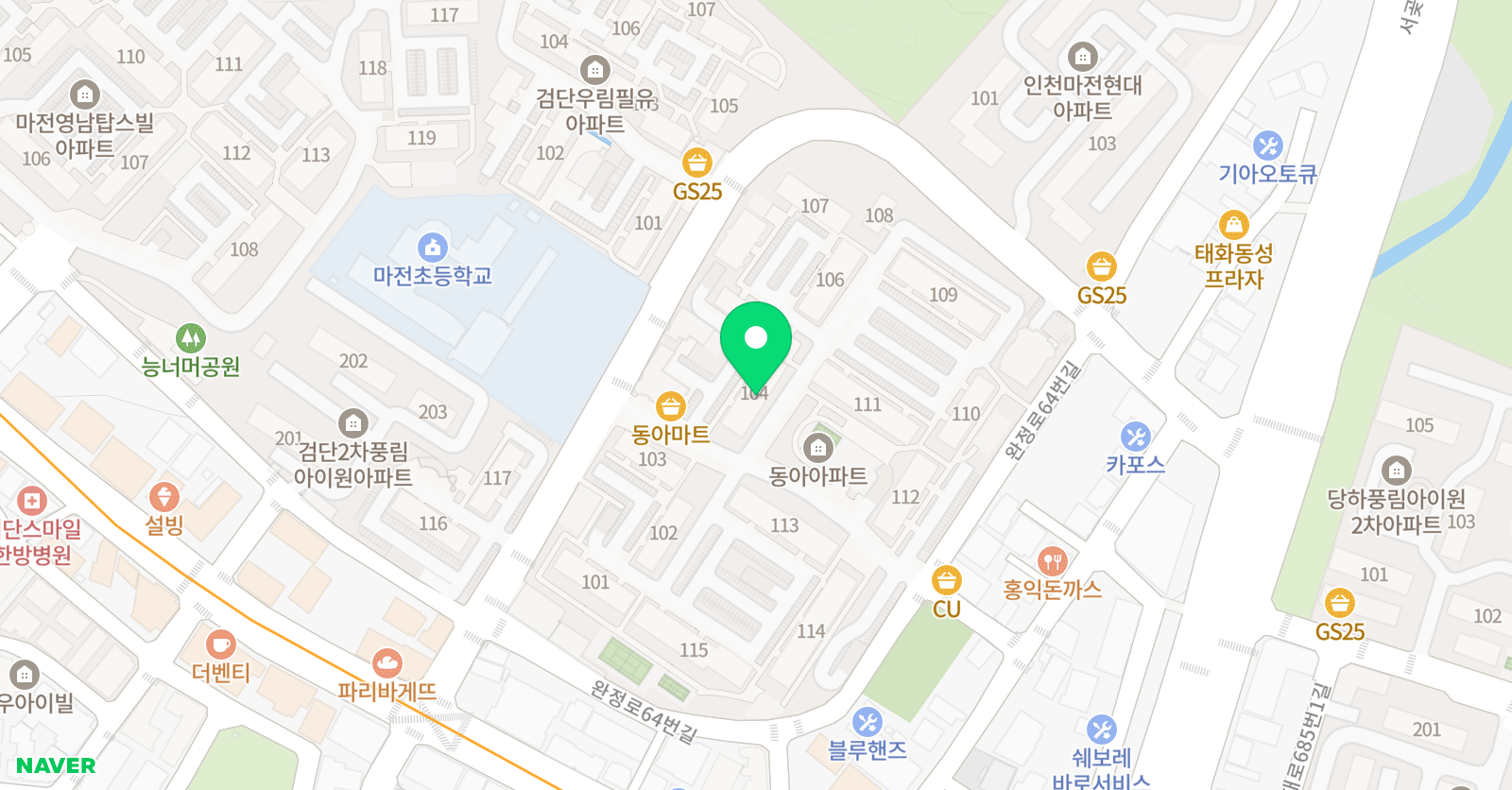 키위즈 잉글리쉬 위치