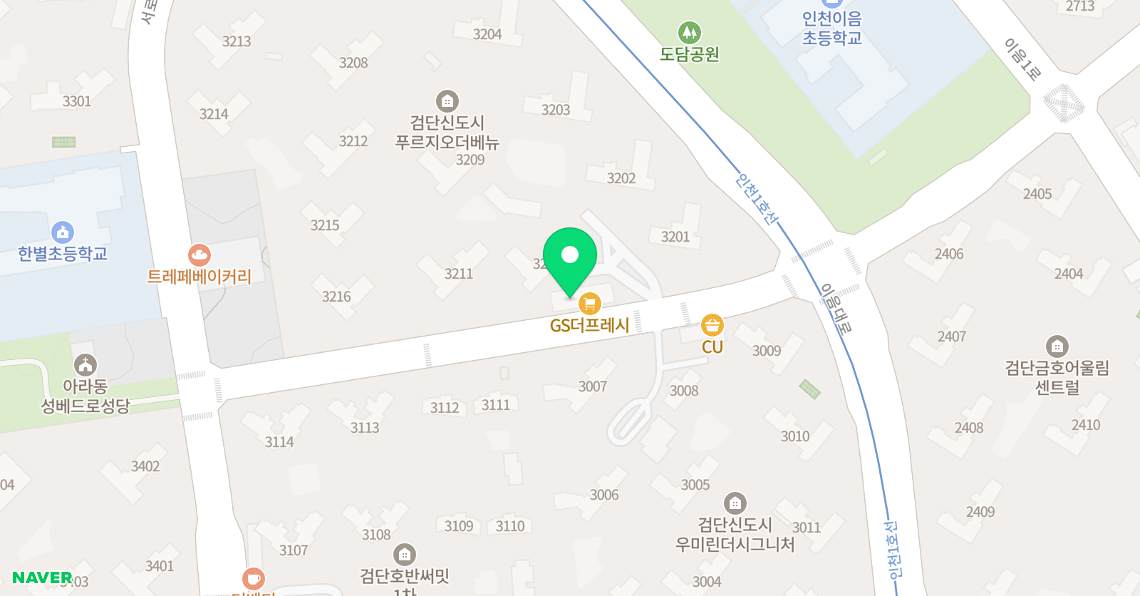 모두 미술교습소 위치