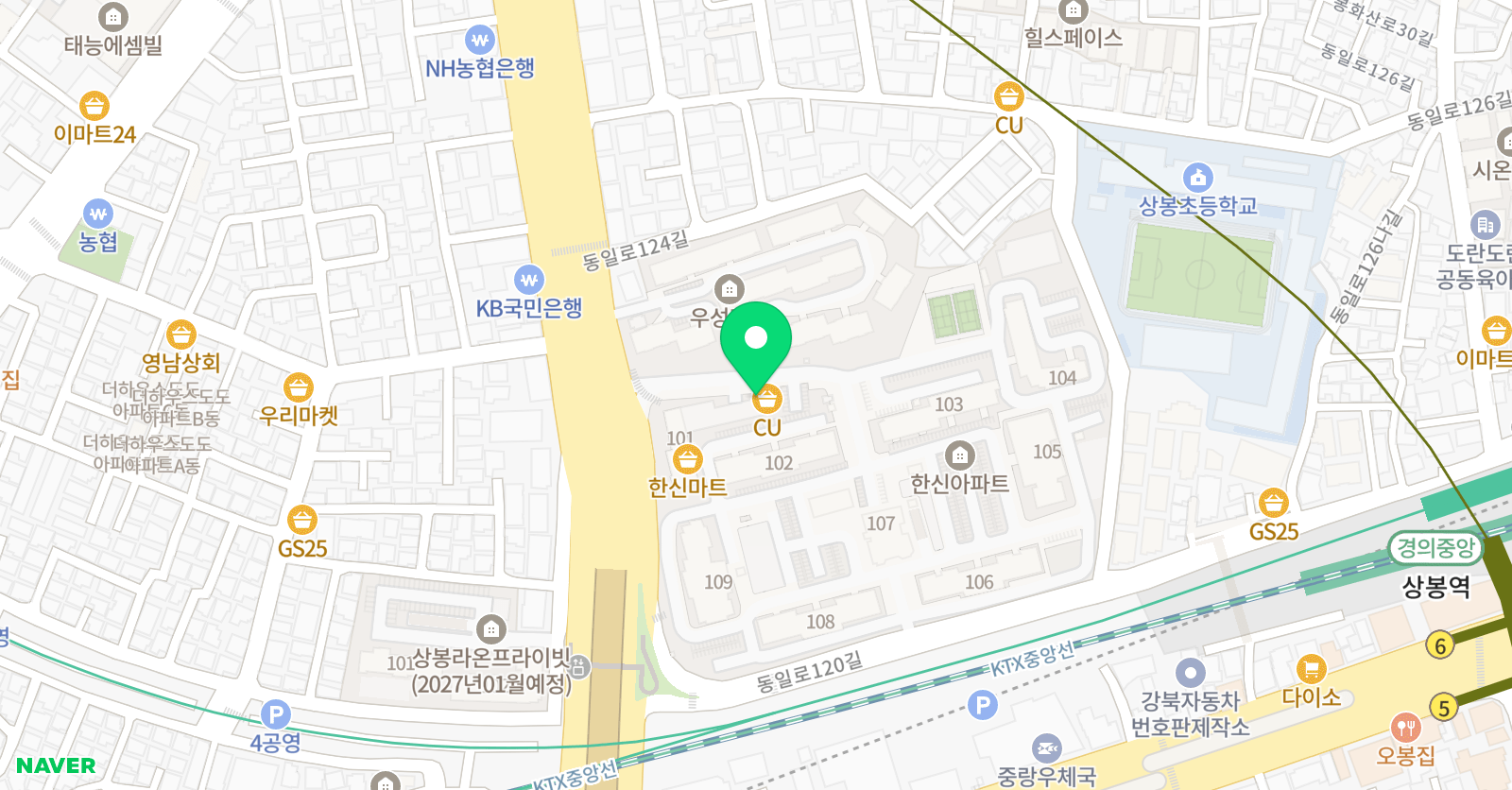 딩동댕 음악교습소 위치