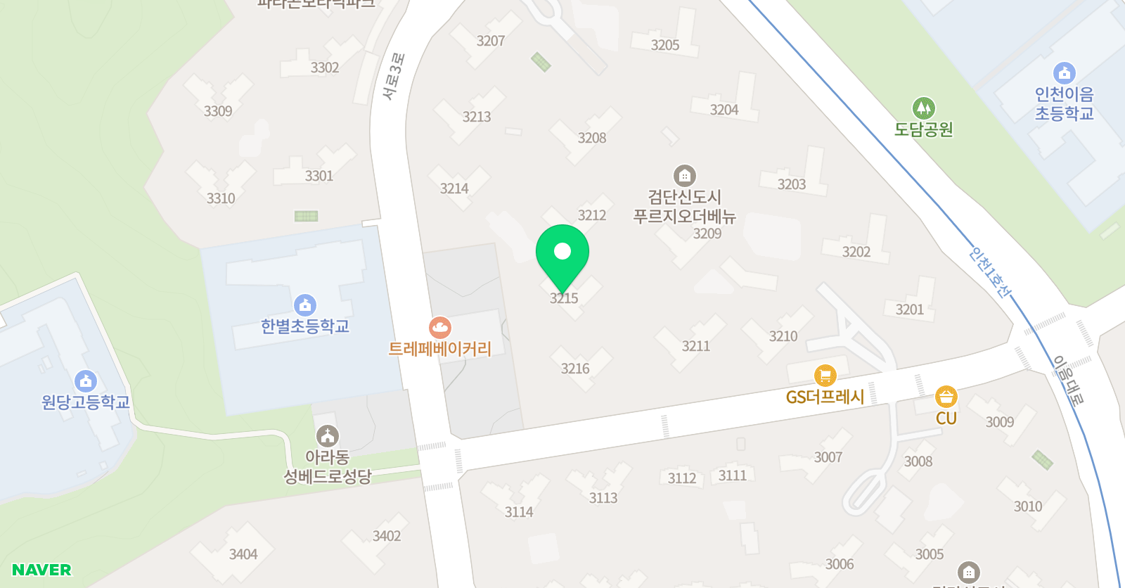 매쓰온 위치