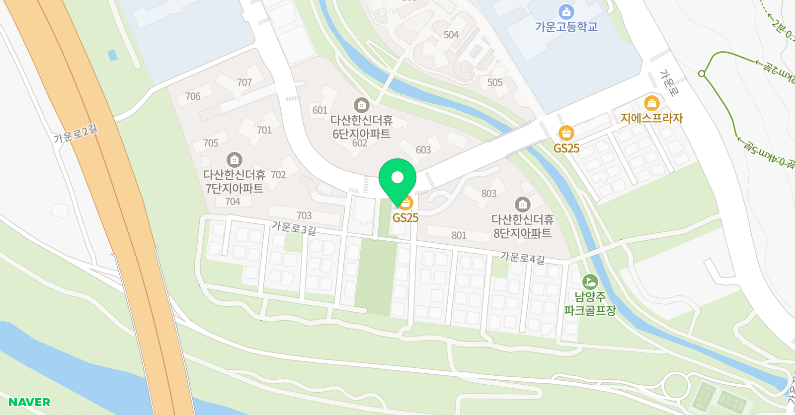 스몽아트 미술교습소 위치