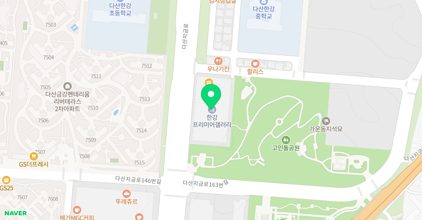 경기구리부양유소년축구클럽 위치