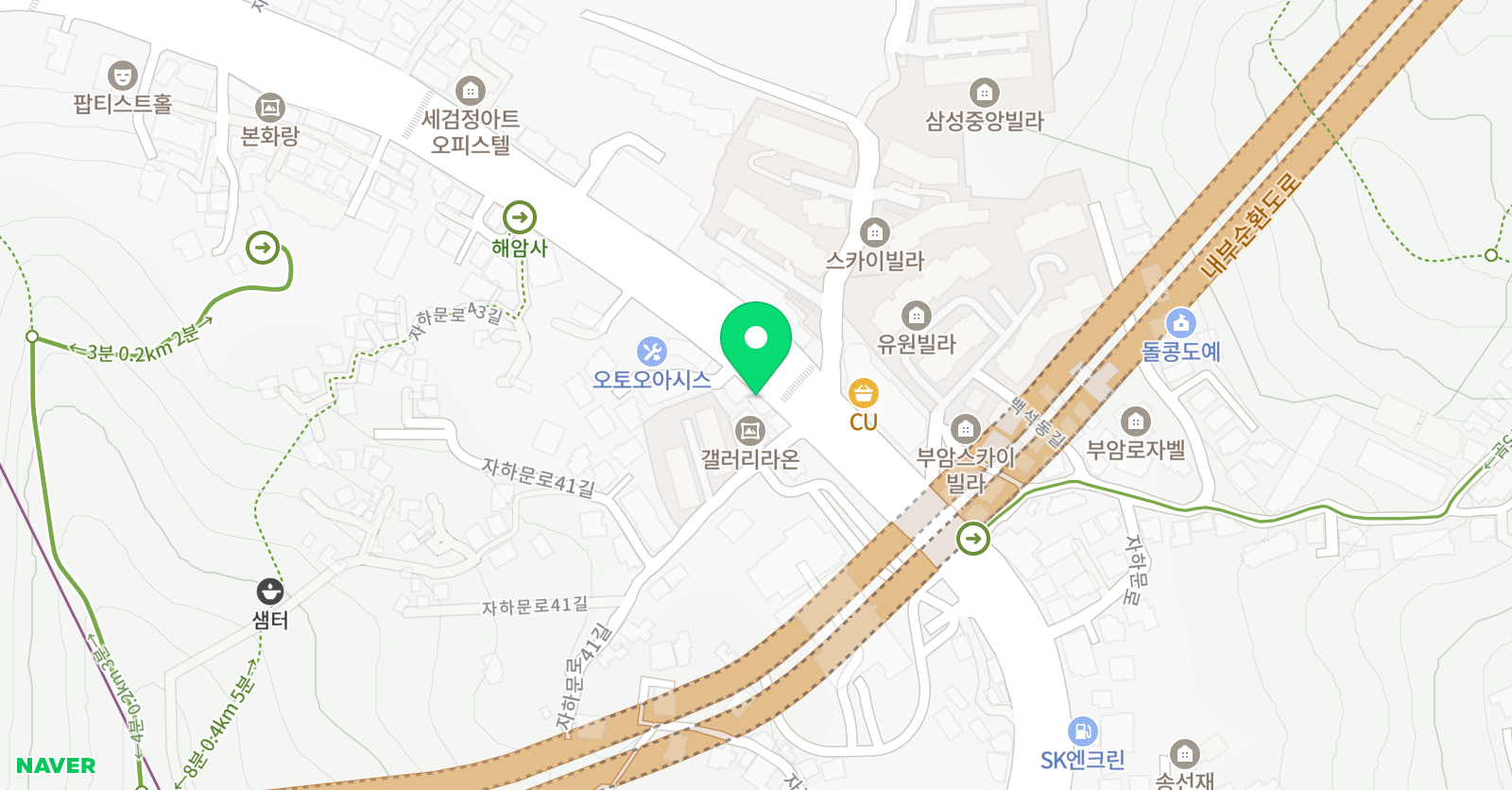 모네 미술교습소 위치