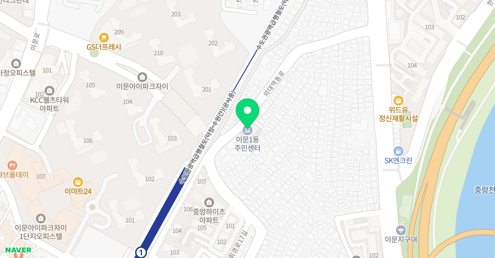영어학원 수학학원 초등중등고등보습학원 소수정예 내신관리 위치